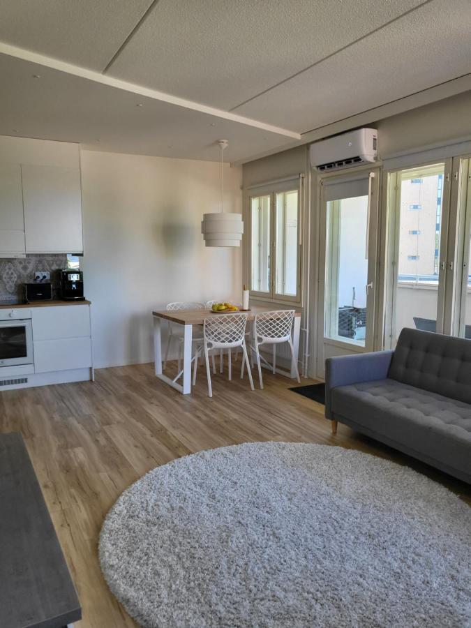 Captain'S Square Лахті Екстер'єр фото