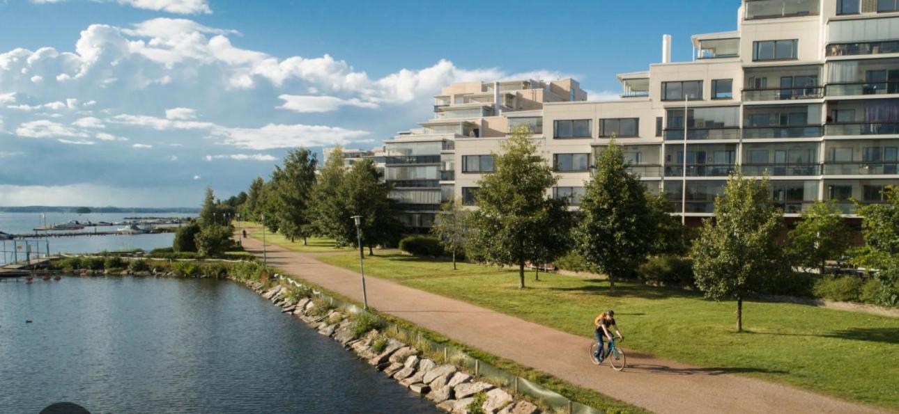 Captain'S Square Лахті Екстер'єр фото